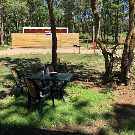 Gusto Maina Campsite *