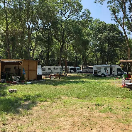 Campsite Gusto Maina *